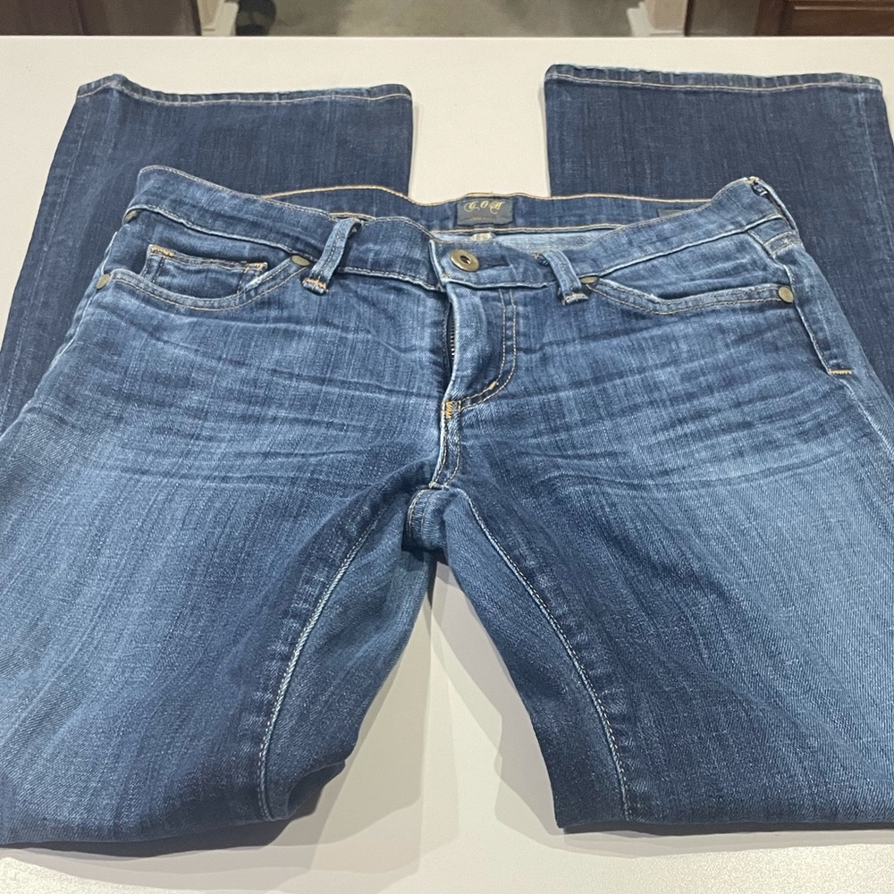 Citizens of Humanity Jeans Size 27 Petite Bootcut